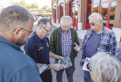 10-11-22 Parking Test group talking above