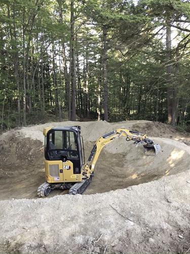 Wheel Family Fun - Cranmore Mountain's Hurricane Highway, Corbett Trails equipment