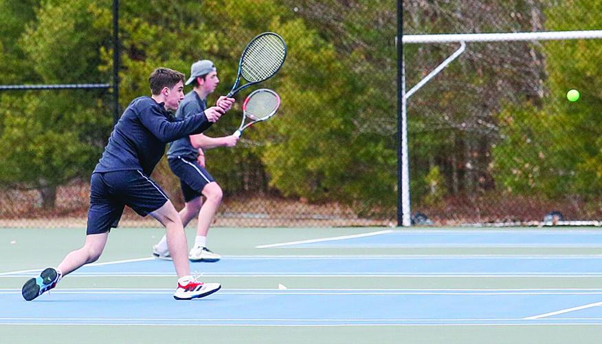 04-07-25 KHS Boys Tennis 4 swing