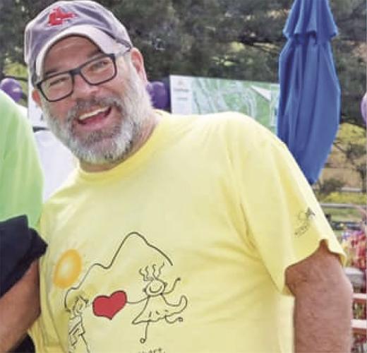 greg frizzell at jens friends