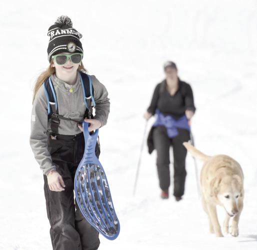 3-25-20 Cranmore ski