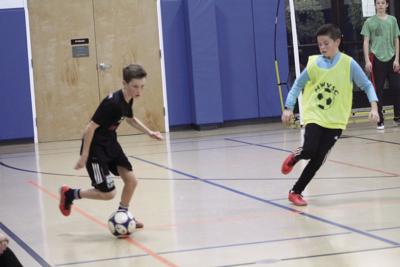 MWVSC - Soccer at North Conway Community Center