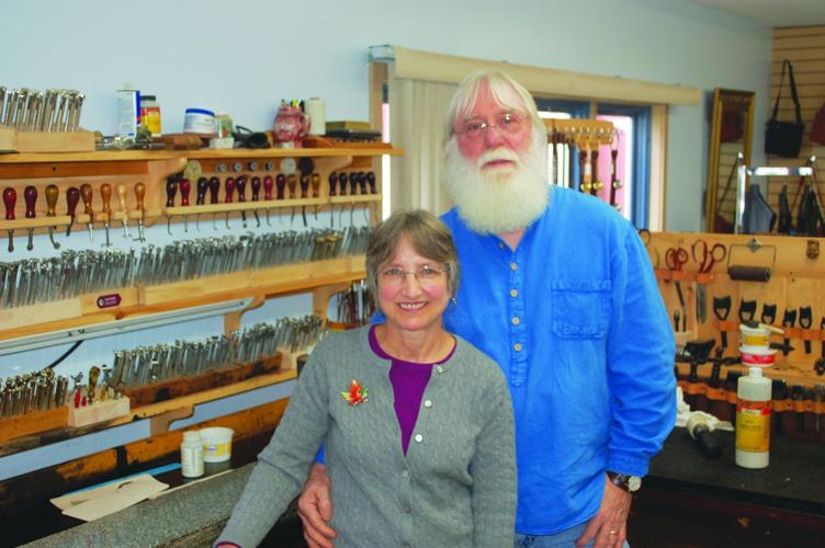 10-17-18 Beggars Mike and Rene