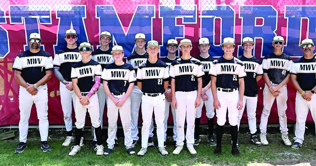 MWV competes in the New England Baseball Regional Championships Jul 22, 2026 17 mins ago