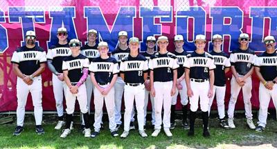 MWV Babe Ruth - New Englands - team