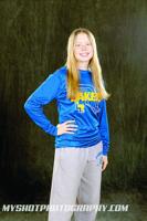 Hancock Lumber Player of the Week Madison Olsen