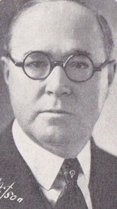 Poof Tardiff: Past Mayors of Berlin IV