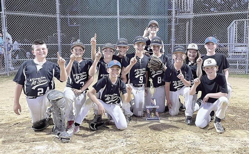 MWV Cal Ripken U12 All-Stars win Gilford Tournament