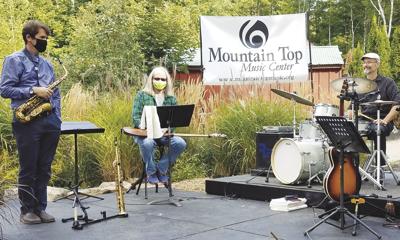 Mountain Top Benefit concert and brunch