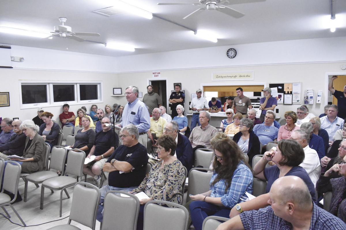 Voices Of Fryeburg On Poland Spring Tif Land Sale Local News