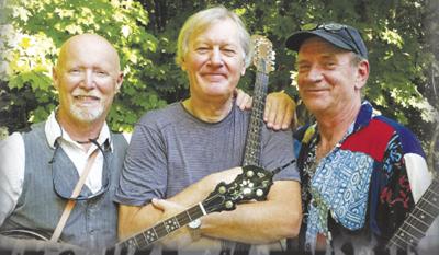 12-16-18 Acoustic Nuisance Cold River Radio Mini Concert