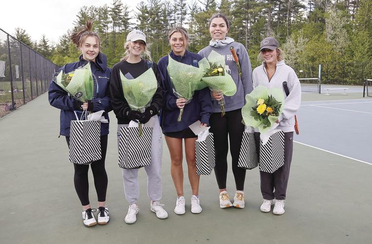 05-17-23 KHS Girls Tennis seniors group