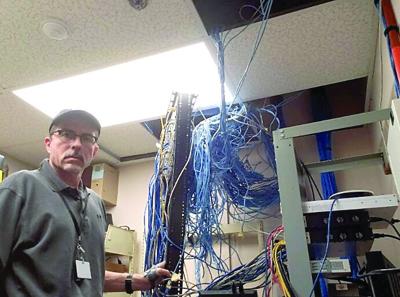 Conway School Board - Dale Anderson to retire