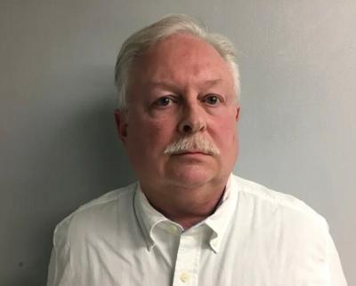 John R. Griffin Jr. booking photo