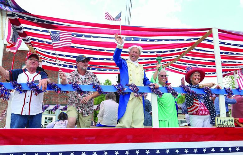 07-04-26 Fourth Parade Conway george w