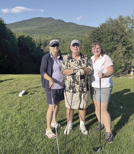 Golf Column - Eagle Mountain House  - Thursday League