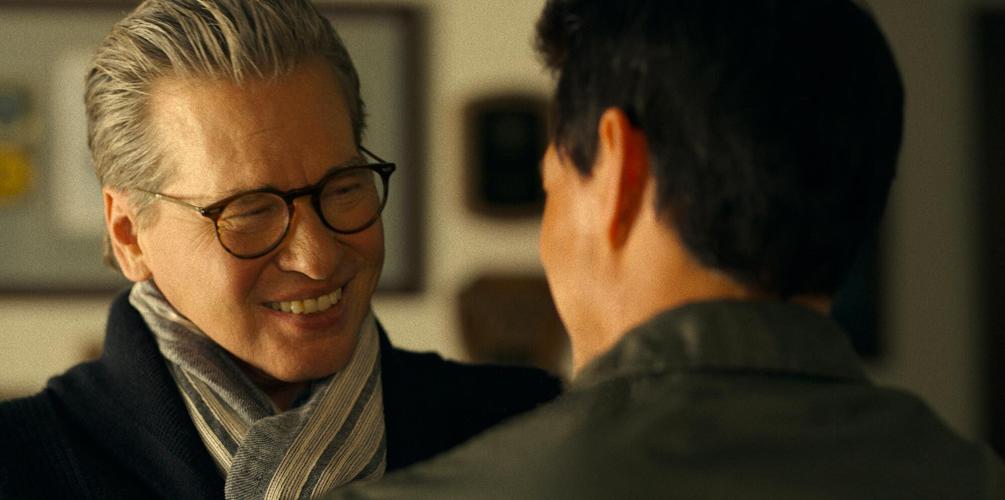 Top Gun: Maverick-Val and Tom