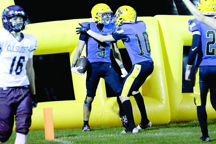 laker football