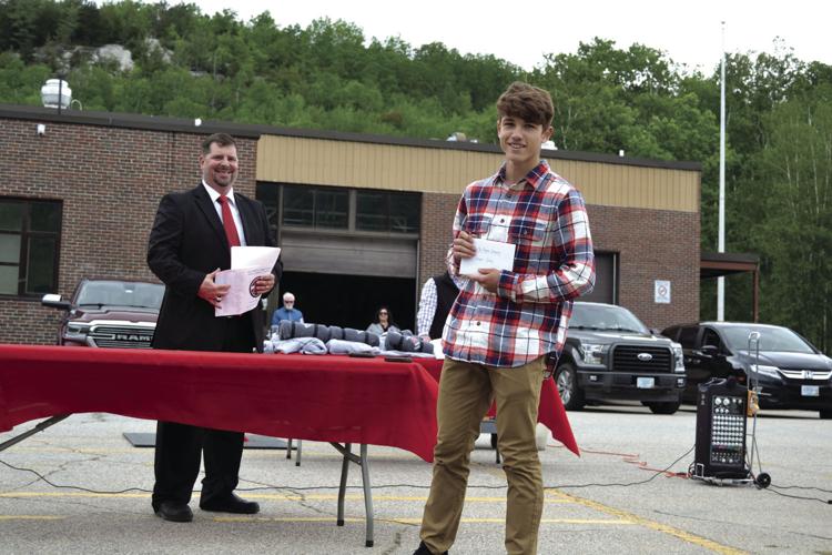 No Regrets Scholarship- XC or Track & Field - Joseph Young