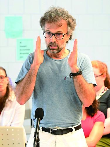 Bartlet School Board - no raises - Burr Phillips