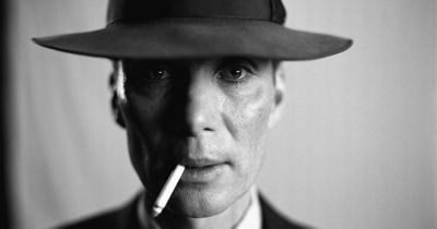 Oppenheimer-Cillian Murphy