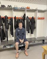 For Clark, half a season is better than none