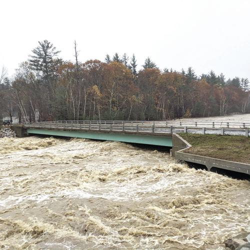 Vicki Garland - River St Bridge in Bartlett