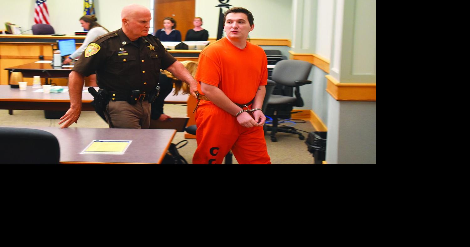 Mitchell sentenced to 33 years to life for killing Esmae Doucette