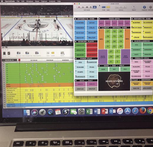 Mike King helps Washington Capitals get to the Stanley Cup Finals.