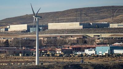 This state's massive data centers can’t get the power they need, so they're creating their own supply