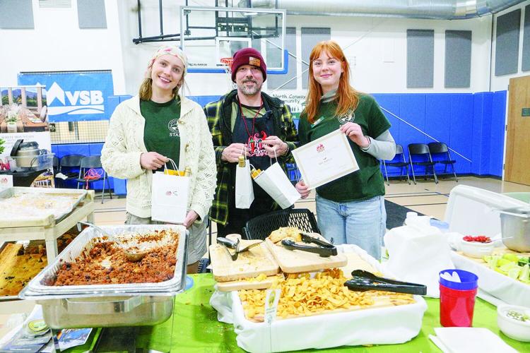 04-05-25 Chili Cookoff best display and veggie horizontal