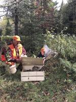 New Hampshire Hunting Report for October 10