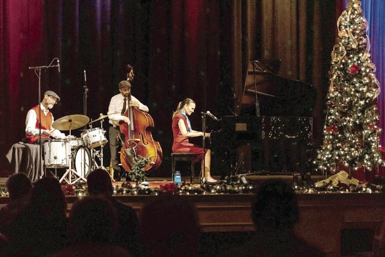 Heather Pierson Trio