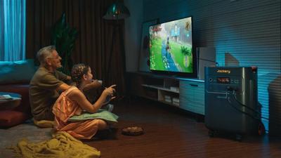 Discover 8 compelling reasons to ditch your gas generator