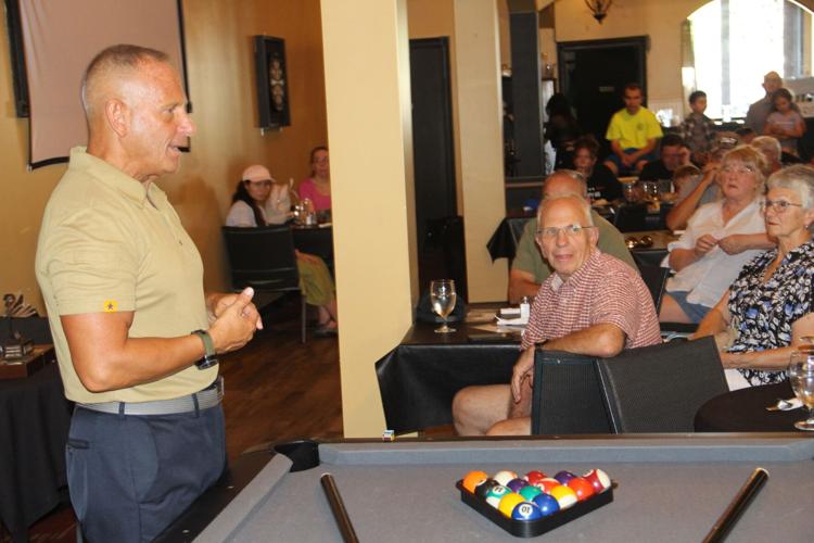 Bolduc campaigns in Berlin