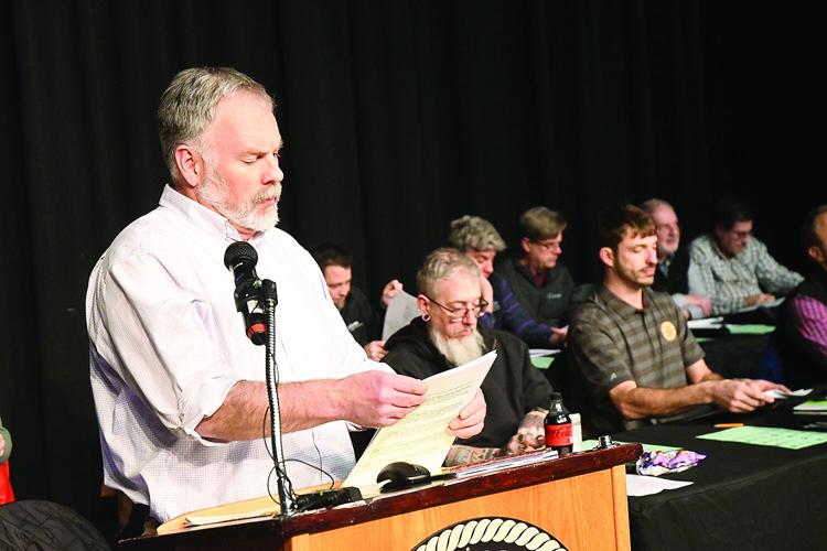 Conway School Deliberative - Chris Meier