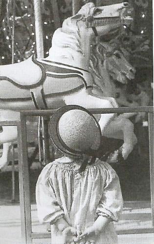 Fryeburg Fair history - watching the carousel.jpg