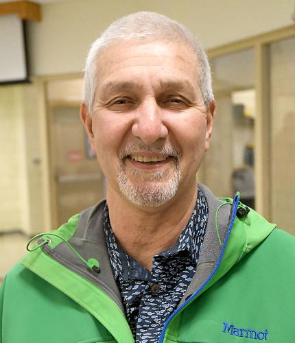 Conway School Board - Joe Lentini - three-year school board seat