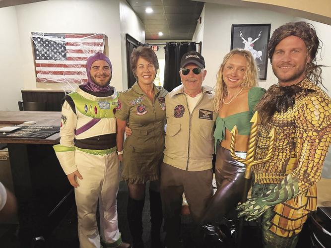 Valley Voice - Chef's Bistro's Halloween party