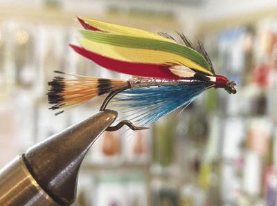 12-24-2022 North Country Angling-The Silver Doctor