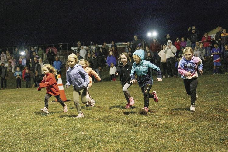 11-30-24 Conway Rec Turkey Trot start 5-6