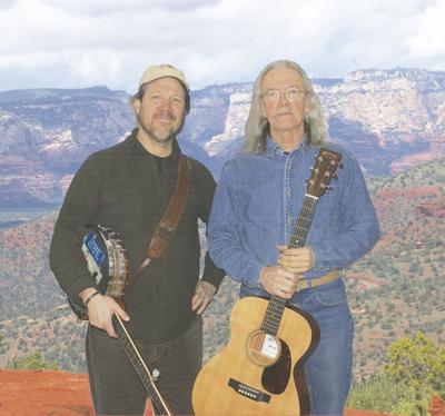 Greg Huang-Dale and Tom Rebmann-First Friday