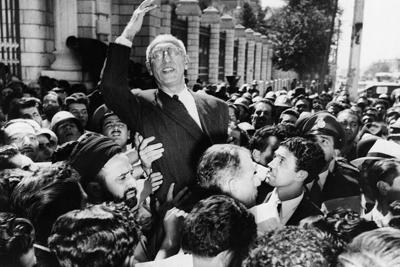 The ouster of Prime Minister Mohammad Mosaddegh marked a turning point in U.S.-Iran relations.
