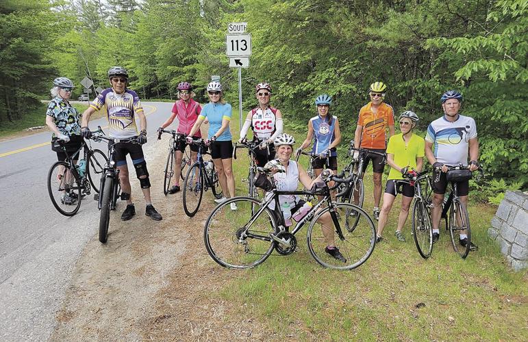 Wheel Family Fun - Spin on Sunday (SOS) ride