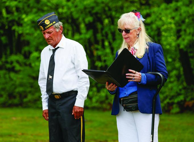 05-25-26 Memorial Day Conway prayer