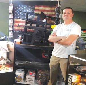 Tech Pros expands to offer firearms and ammunition