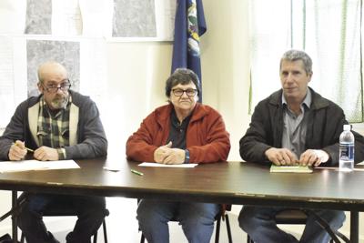 Stow selectmen