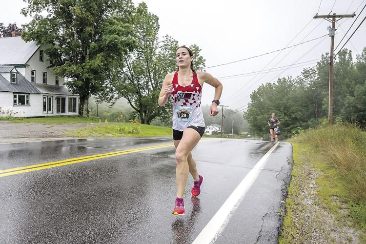 Jackson Covered Bridge 10K -Corey Dowe - top female