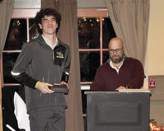 KHS Football - Banquet - Daven Bailey