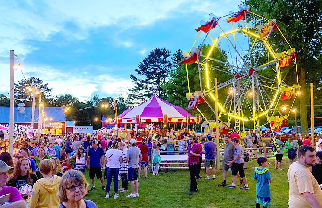 In Ye Olden Days: The Beauty of Casco Days | Columnist | conwaydailysun.com